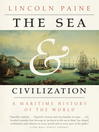 Cover image for The Sea and Civilization